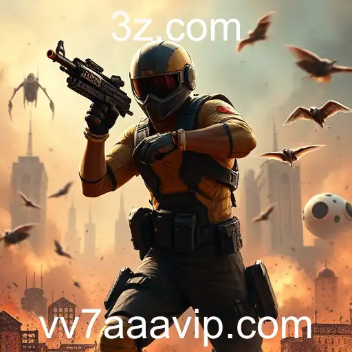 Vv7aaa: Revolução nos Jogos Virtuais