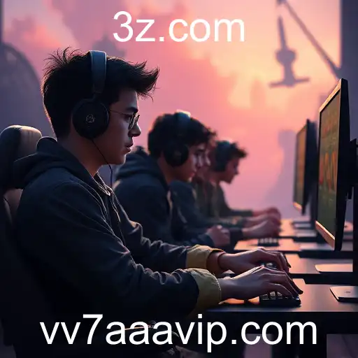 O Impacto de Vv7aaa no Mundo dos Jogos Virtuais