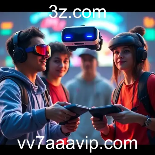 O Impacto de 'Vv7aaa' no Cenário de Jogos em 2026