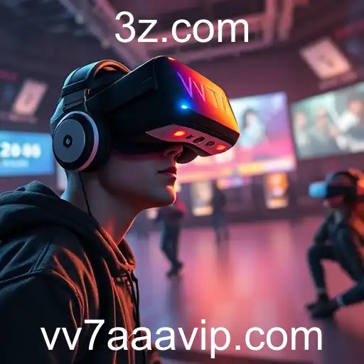 Evolução dos Jogos em Realidade Virtual: Perspectivas para 2025
